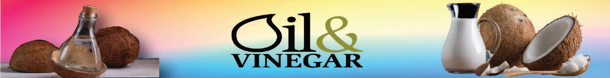 Goan Oil & Vinegar