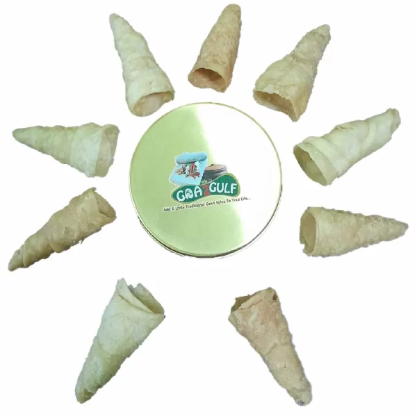 Canapes Fish Cone (Pack of 20) - Image 5