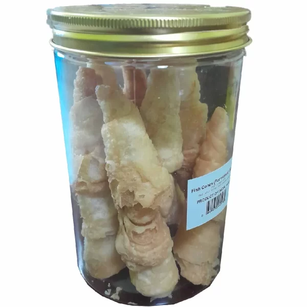 Canapes Fish Cone (Pack of 20) - Image 7