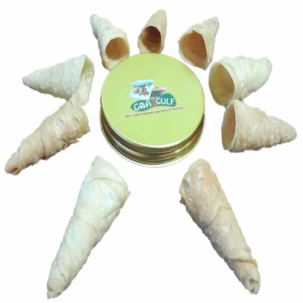 Canapes Fish Cone (Pack of 20) - Image 6